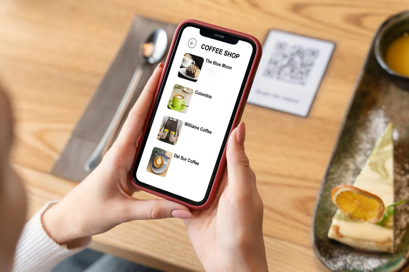 Custom Branded Apps for Your Restaurant